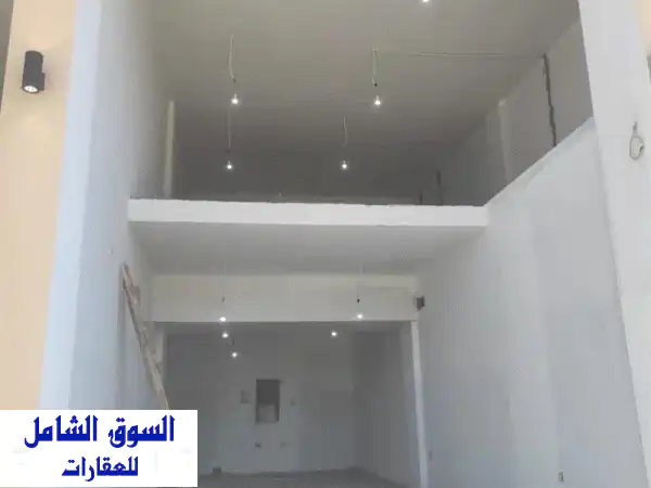 محلات تجارية للإيجار في شارع البديع الرئيسي -...