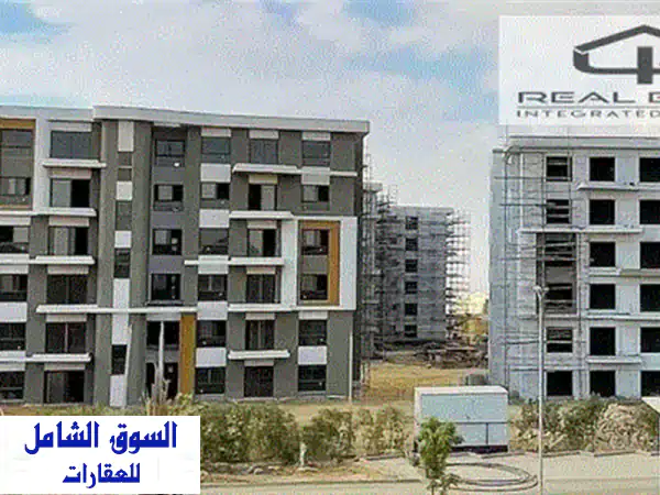 شقة فاخرة نصف تشطيب - استلام فوري! فيلات القرنفل، القاهرة الجديدة