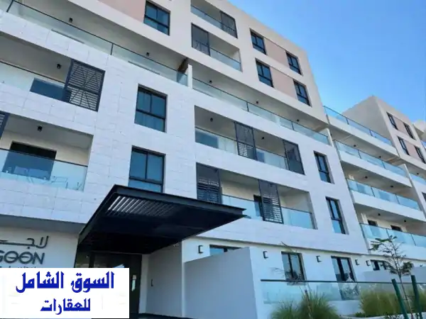 شقة فاخرة للإيجار في الموج - إطلالة ساحرة على...