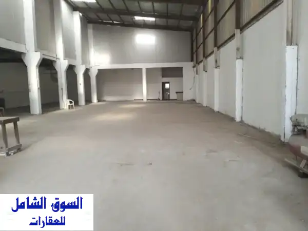 فرصة ذهبية! عقار تجاري مثالي لورشة عملك أو مصنعك -...