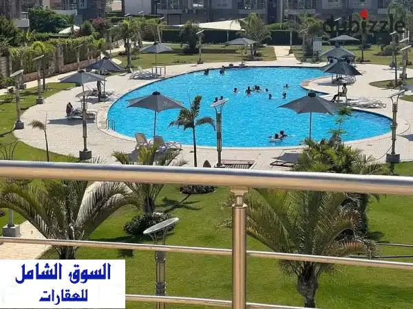 شاليه أحلامك في رأس الحكمة بالساحل الشمالي!...