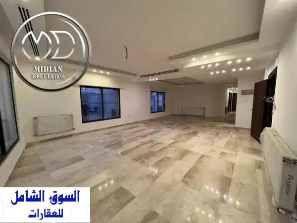 شقق فاخرة للبيع في عبدون - مساحة 150م²، إطلالة خلابة، تشطيبات سوبر ديلوكس!