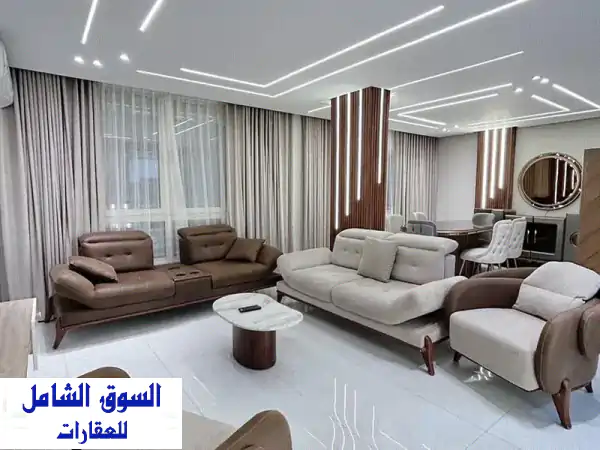 شقة فندقية فاخرة للإيجار اليومي في شيراتون المطار -...