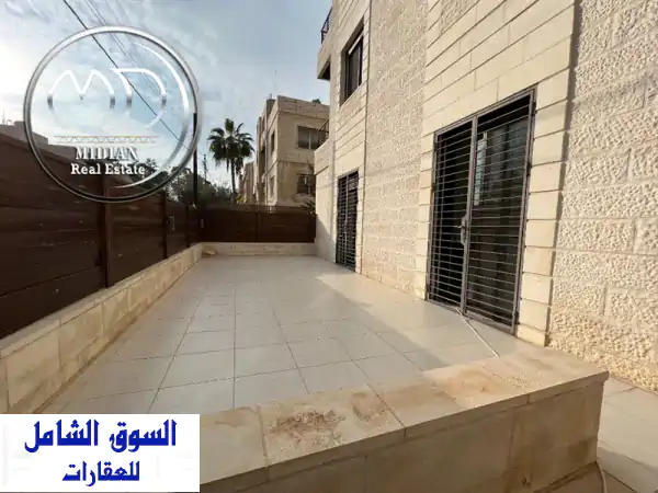شقة أرضية فاخرة للإيجار في ضاحية الأمير راشد |...