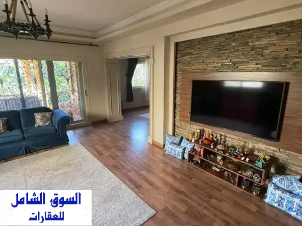 شقة بحريّة فاخرة في العاصمة الإدارية - استلام فوري!...