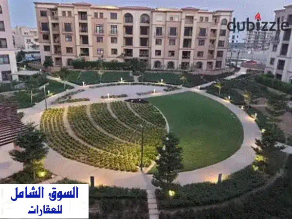 شقة فاخرة 190 متر، 3 غرف نوم، إيجار مميز في...