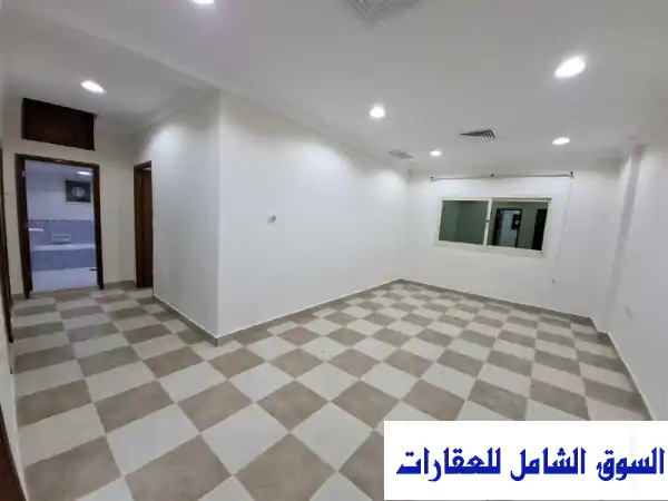 شقة غرفتين للايجار في حولي - موقع مميز قرب...