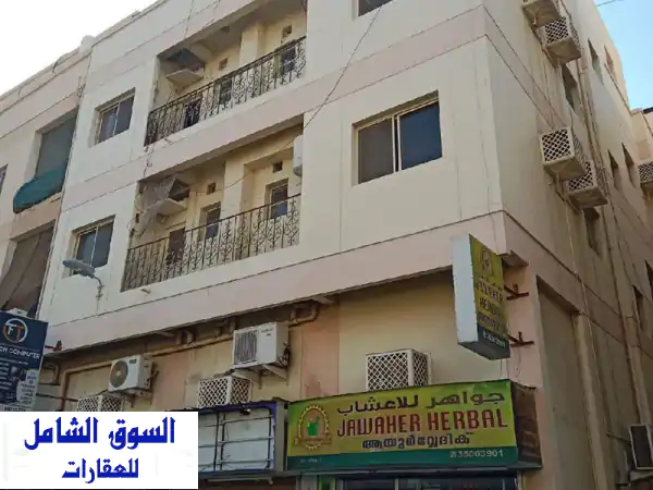 فرصة استثمارية ذهبية! بناية راقية للبيع في المنامة...