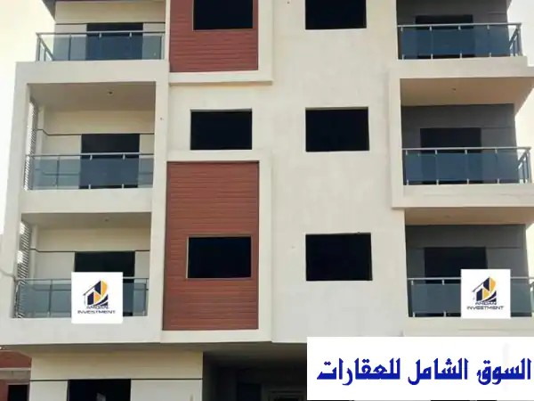 عمارة كاملة للبيع في المربع الذهبي، حدائق أكتوبر...