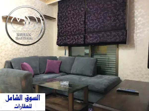 شقة/استوديو مفروشة فاخرة للإيجار في الرابية - سعر...