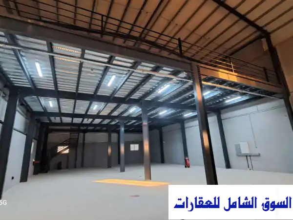 محلات تجارية ومخازن فاخرة للإيجار في الوكرة -...