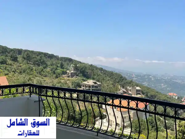 شقة فاخرة 3 غرف نوم في شملان، عاليه | إطلالة بحر...