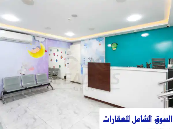 مستشفى أطفال للايجار في سبورتنج بالإسكندرية -...
