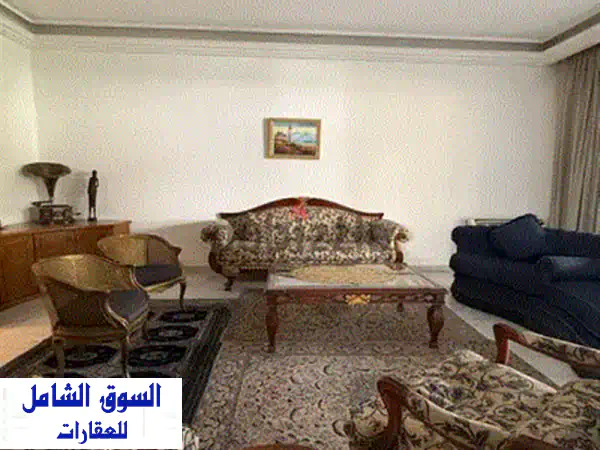 شقة فاخرة 3 غرف نوم في شملان، عاليه | إطلالة بحر وجبل خلابة