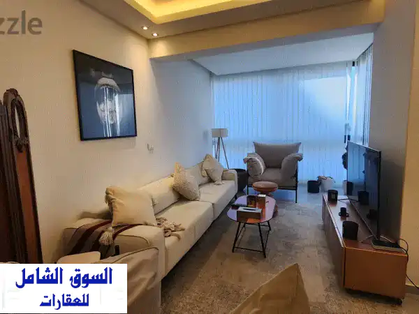 شقة فاخرة مفروشة للإيجار في الأشرفية - 105 متر...