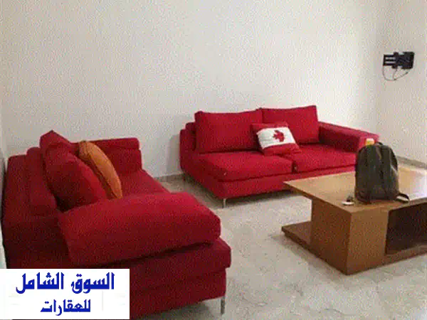 شقة فاخرة للإيجار في المنصورية - مساحة واسعة و موقع متميز