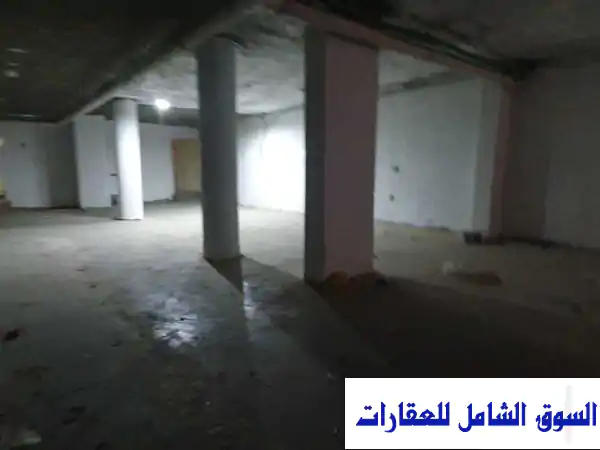 مصنع للبيع في مدينة العبور - مساحة 1000 متر، كهرباء...