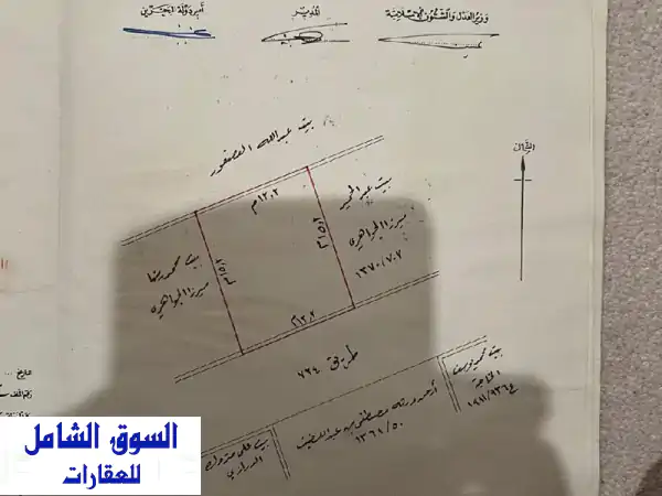فرصة استثمارية ذهبية! بناية راقية للبيع في المنامة - دخل مضمون 1850 دينار شهرياً!