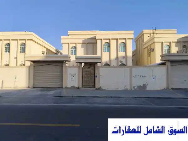 فيلا فاخرة للبيع في الخريطيات - مساحة 474م² -...