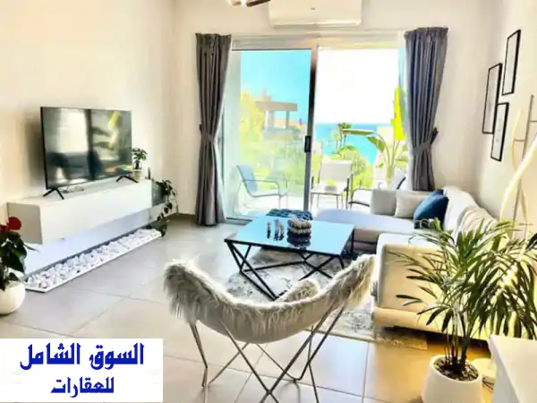 شقة دوبلكس مفروشة للبيع في حلة جبيل - موقع مميز...