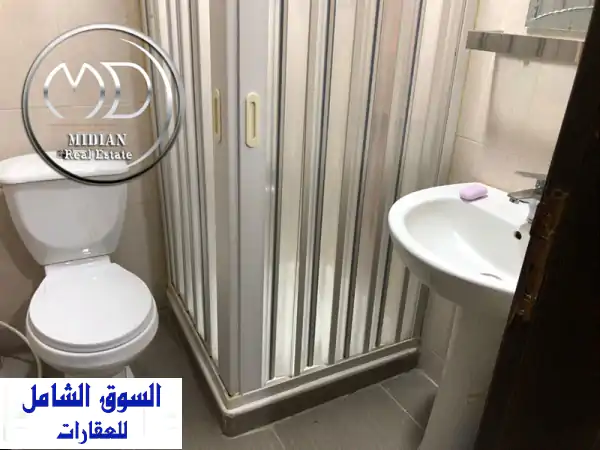 شقة/استوديو مفروشة فاخرة للإيجار في الرابية - سعر مميز! (رقم الإعلان: 7017)
