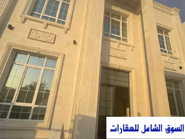 فيلتان فاخرستان للبيع في الخريطيات - تشطيب...
