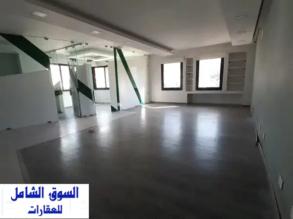 صالة طابقية كاملة 120 متر مربع في جل الديب -...