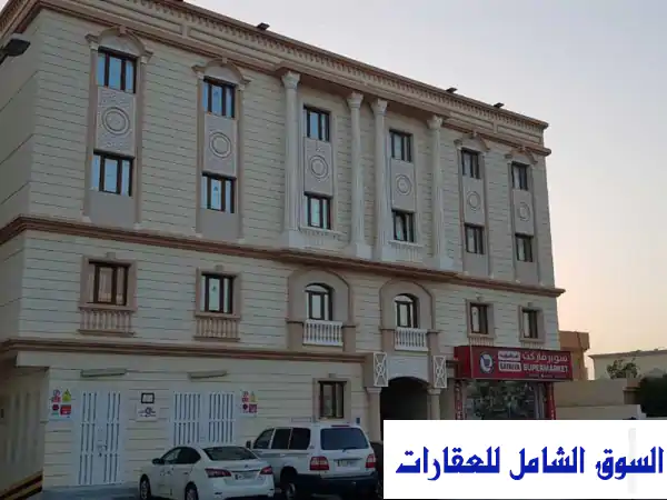 شقق عائلية فاخرة للإيجار في الوكرة - من المالك...