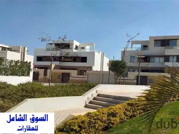 فيلا فاخرة في الشيخ زايد بمقدم 540 ألف فقط! أقساط 10 سنوات