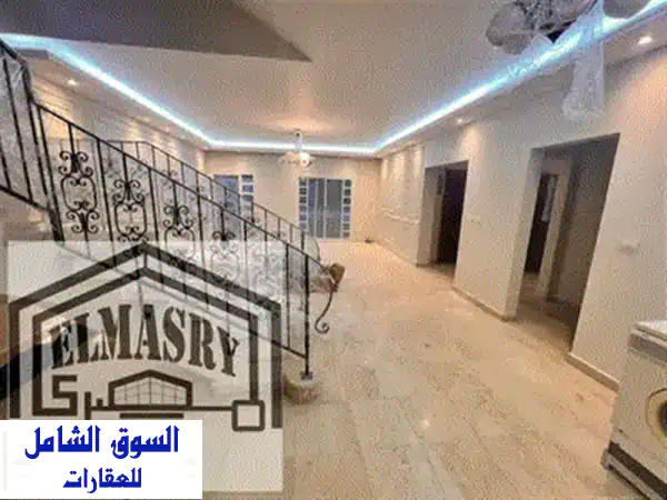 فيلا مودرن مفروشة للإيجار بالرحاب 2 - سعر لا يصدق! (تو القاهرة الجديدة)