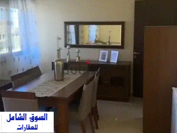 شقة مفروشة بالكامل للإيجار في إهدن - إطلالة جبلية خلابة!
