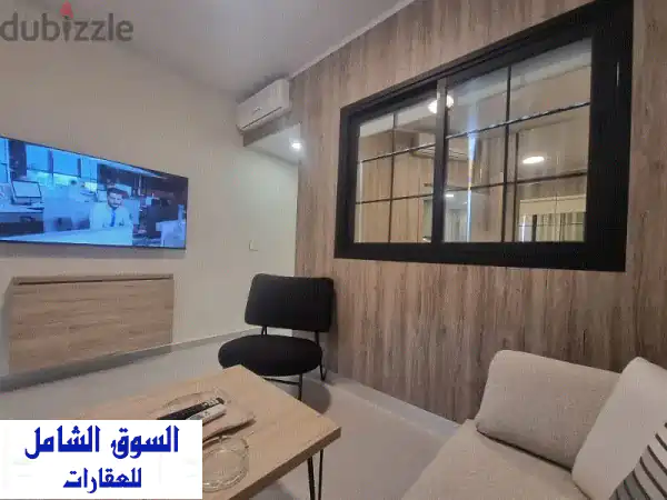 شاليه فاخر مفروش بالكامل مطل على البحر في طبرجا - إيجار مباشر من المالك!