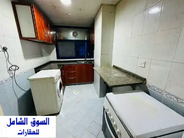 شقة غرفة وصالة مُفروشة بالكامل في النعيمية، عجمان - إيجار 3500 درهم شامل!