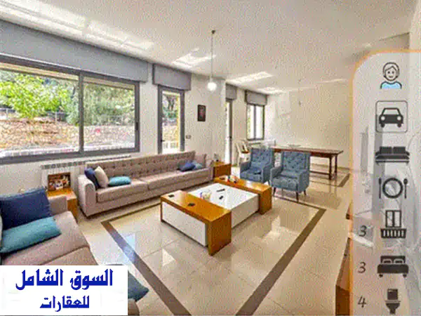 شقة فاخرة للإيجار في ووترفرونت سيتي، الضبيه - فرصة أخيرة!