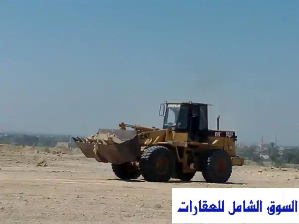 4 أفدنة خصبة للإيجار أو المشاركة في طامية الفيوم -...