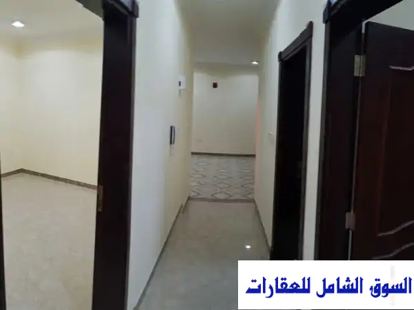 شقق عائلية فاخرة للإيجار في الوكرة - من المالك مباشرة بدون عمولة!