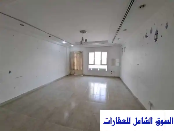 شقة أرضية فاخرة للإيجار في الجابرية - موقع متميز...
