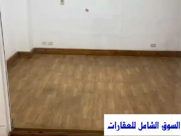 دور أرضي فاخر للإيجار بالزمالك - فرصة استثمارية ذهبية!