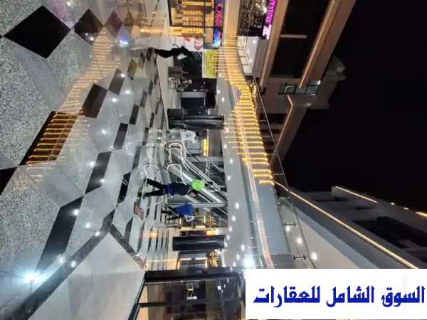 عيادة طبية للإيجار بمول مون يارد - الشروق، القاهرة | فرصة استثمارية مميزة!