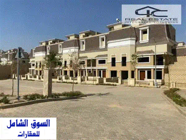 فيلا فاخرة للبيع في مدينتي بمساحة 240م² + حمام سباحة - بسعر لا يُصدق!