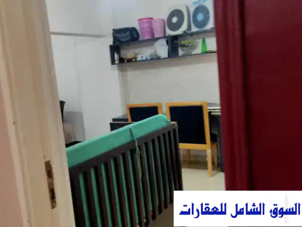 عمارة للبيع بالهرم - 5 أدوار + محلات تجارية - فرصة استثمارية مميزة!