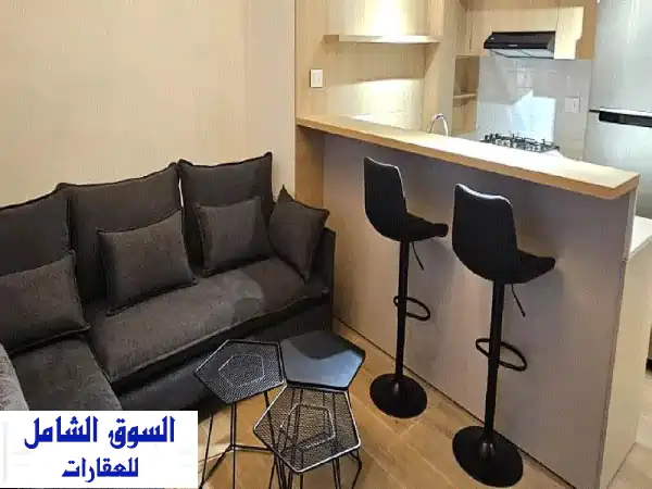 شقة مفروشة فاخرة للإيجار في الأشرفية - 90 متر مربع!...