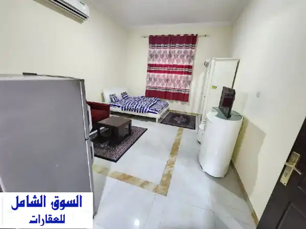 استوديو مفروش فاخر في الرياض - جنوب الشامخة -  2400...