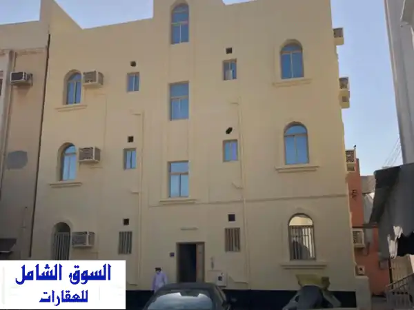 مبنى سكن عمال فاخر للإيجار في قلالي - 7 شقق مُجهزة!