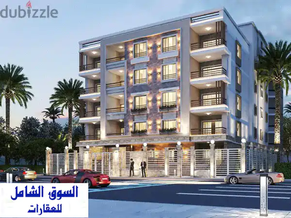 فرصة استثمارية ذهبية! عمارة كاملة للإيجار في...