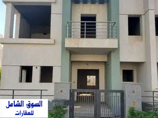 فرصة ذهبية! فيلا مستقلة فاخرة للبيع في بالم هيلز القاهرة الجديدة بسعر لا يُقاوم