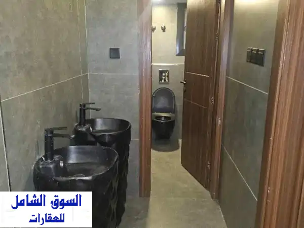 دور أرضي فاخر للإيجار في الجابرية | تشطيب سوبر ديلوكس | 7 د.ك
