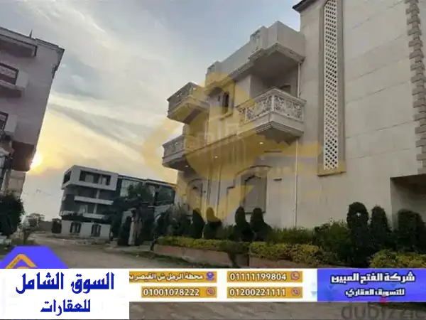 ارض للبيع 400 متر - فرصة استثمارية ذهبية في حي الفيلات!