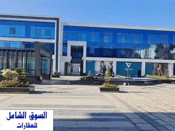 مكتب فاخر للإيجار في بورتال سوديك بيفرلي هيلز - الشيخ زايد | مساحة 133 متر²