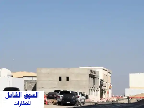 فرصة استثمارية ذهبية! بناية جاهزة بنسبة 85% في...